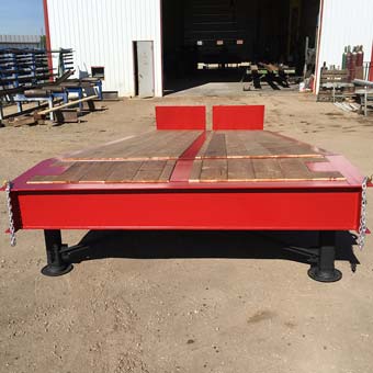 Image - Portable Loading Ramps Example