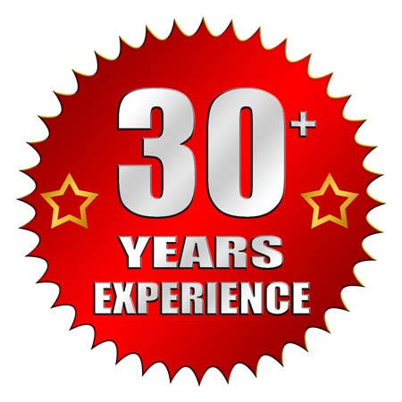 images - 30 Years Experience Logo