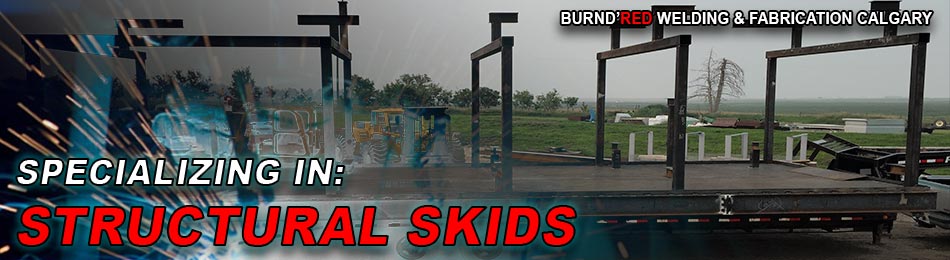 image - Burndred Welding Provides Structural Skid Services