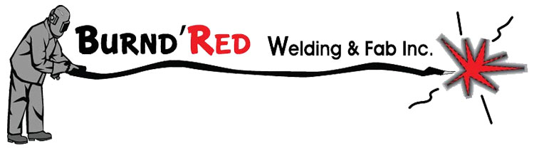 Image: Burndred Welding Logo
